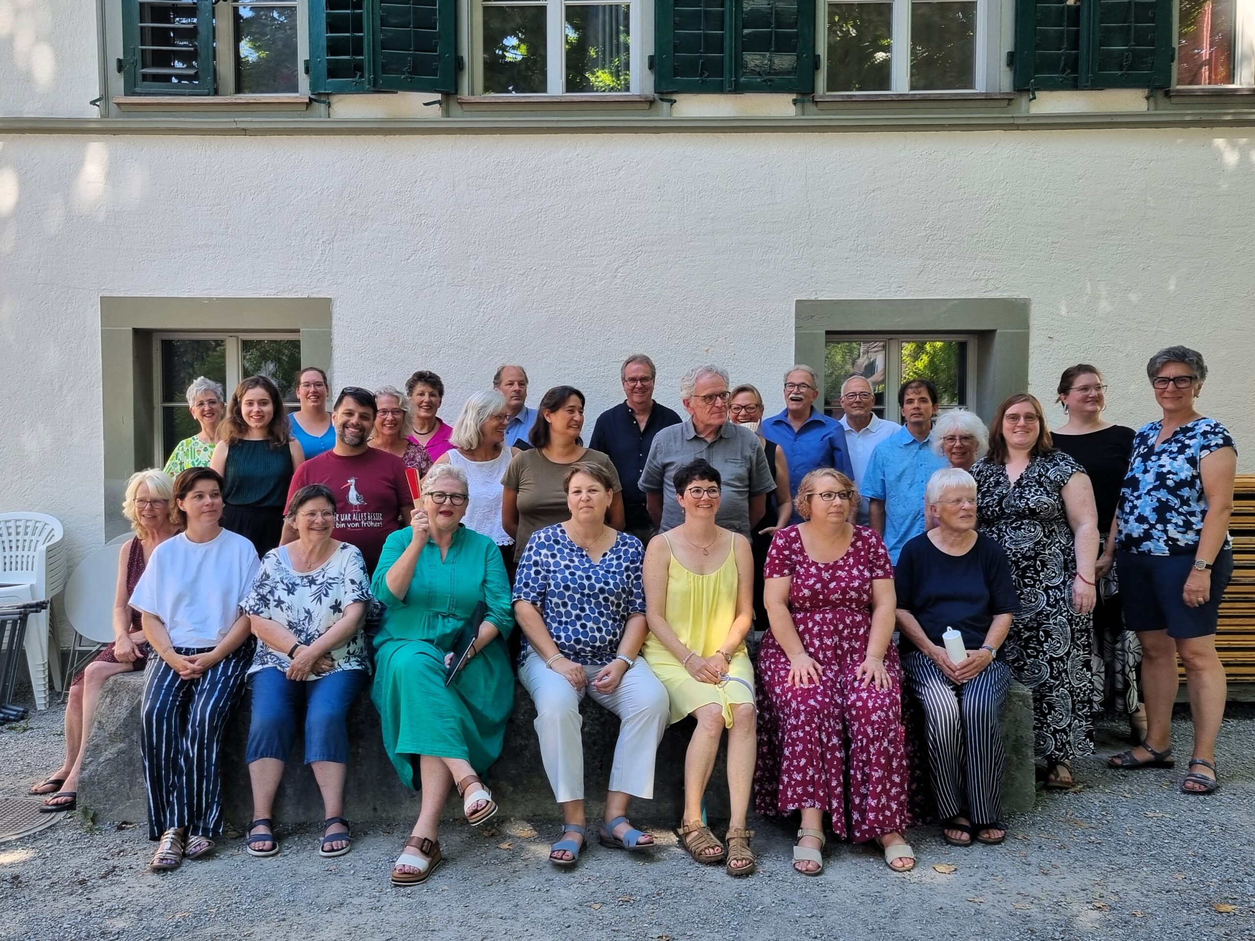 Sing- und Dirigierwoche 2026